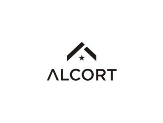 Alcort logo design by andayani*