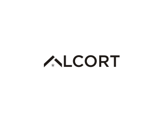 Alcort logo design by andayani*