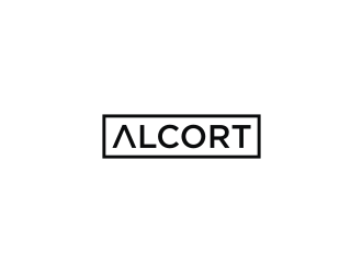 Alcort logo design by logitec