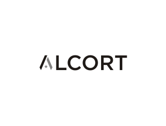 Alcort logo design by andayani*