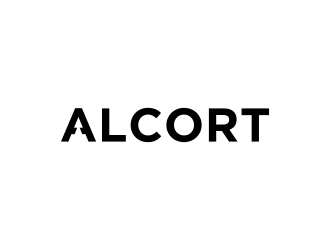 Alcort logo design by salis17
