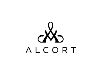 Alcort logo design by maze