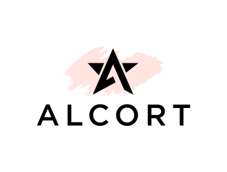 Alcort logo design by scolessi