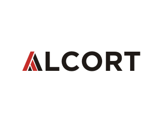 Alcort logo design by rief