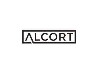 Alcort logo design by blessings