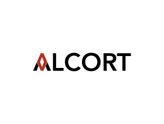Alcort logo design by oke2angconcept