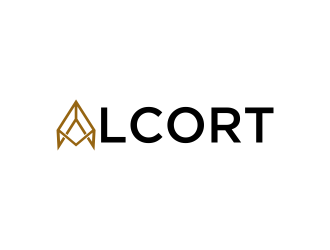 Alcort logo design by oke2angconcept