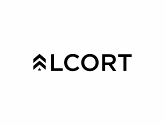 Alcort logo design by christabel