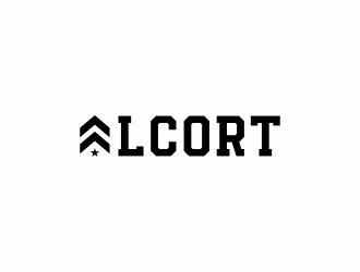 Alcort logo design by christabel