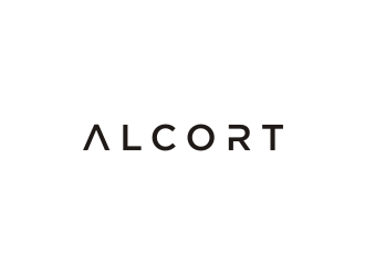Alcort logo design by blessings