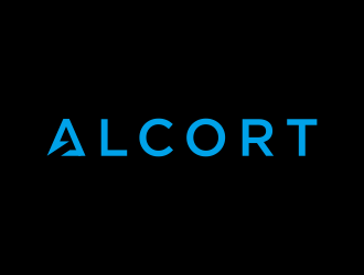 Alcort logo design by scolessi