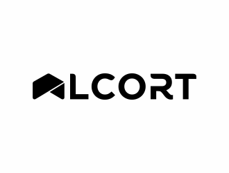 Alcort logo design by agus