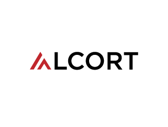Alcort logo design by tukangngaret