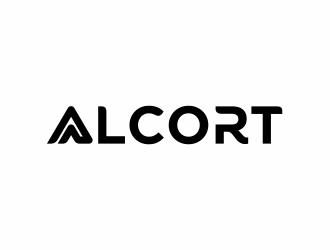 Alcort logo design by agus