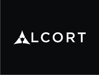 Alcort logo design by logitec