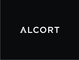 Alcort logo design by logitec