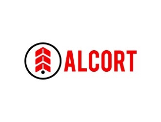 Alcort logo design by maserik