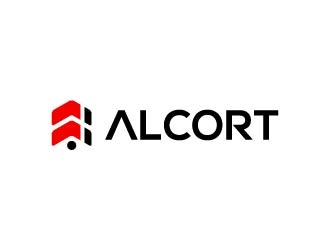 Alcort logo design by maserik