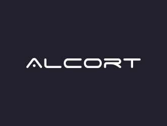Alcort logo design by goblin