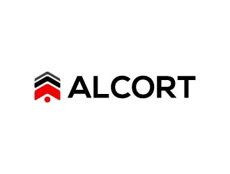 Alcort logo design by maserik