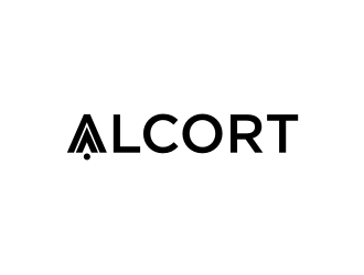 Alcort logo design by Barkah