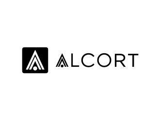 Alcort logo design by Barkah