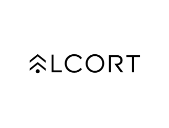 Alcort logo design by Barkah