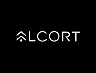 Alcort logo design by Barkah