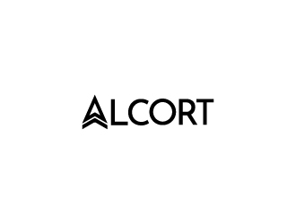 Alcort logo design by GRB Studio