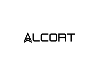 Alcort logo design by GRB Studio