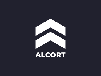 Alcort logo design by Asani Chie