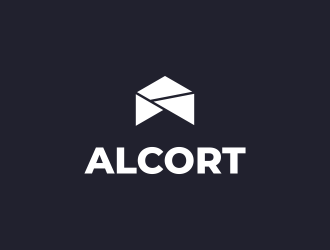 Alcort logo design by Asani Chie