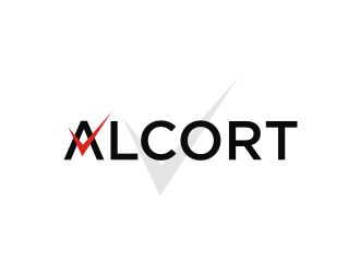 Alcort logo design by clayjensen