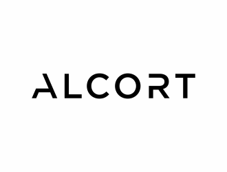 Alcort logo design by Lafayate