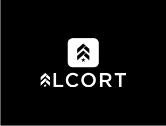 Alcort logo design by Franky.