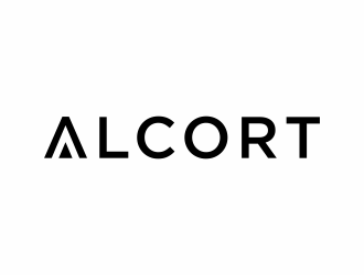 Alcort logo design by Lafayate
