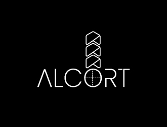 Alcort logo design by pace