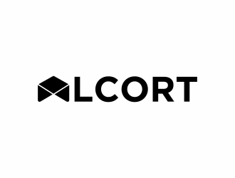 Alcort logo design by agus