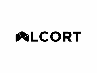 Alcort logo design by agus