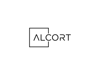 Alcort logo design by RIANW