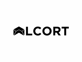 Alcort logo design by agus