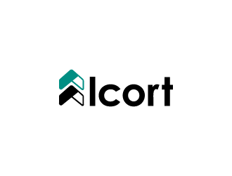Alcort logo design by BeezlyDesigns
