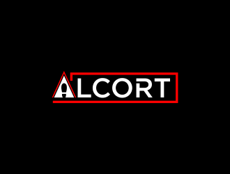 Alcort logo design by qqdesigns