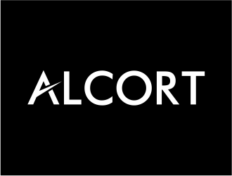 Alcort logo design by MariusCC