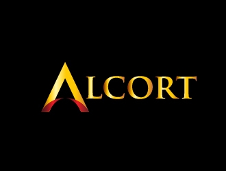 Alcort logo design by Marianne