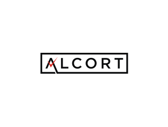 Alcort logo design by clayjensen