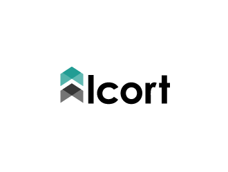 Alcort logo design by BeezlyDesigns