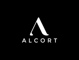 Alcort logo design by IrvanB