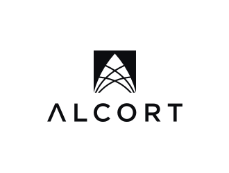 Alcort logo design by RatuCempaka