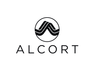 Alcort logo design by RatuCempaka